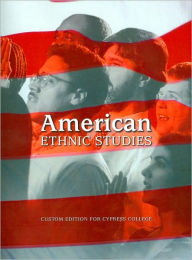 American Ethnic Studies - S. Dale McLemore