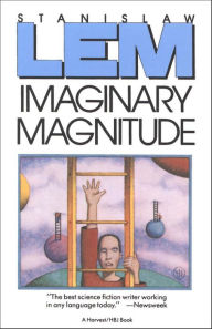 Imaginary Magnitude Stanislaw Lem Author