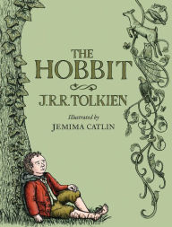 The Hobbit: Illustrated Edition J. R. R. Tolkien Author