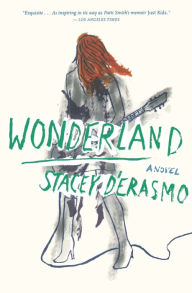 Wonderland Stacey  D'Erasmo Author