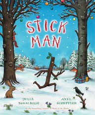 Stick Man Julia Donaldson Author