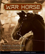 War Horse (Scholastic Gold) Michael Morpurgo Author