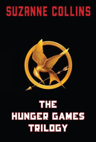 The Hunger Games Trilogy Suzanne Collins Author
