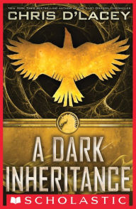 UFiles #1: A Dark Inheritance Chris d'Lacey Author