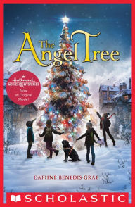 The Angel Tree Daphne Benedis-Grab Author