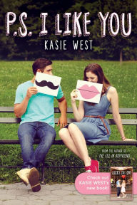 P.S. I Like You Kasie West Author