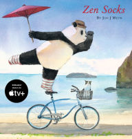 Zen Socks Jon J Muth Author
