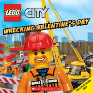 Wrecking Valentine's Day! (LEGO City: 8x8) Trey King Author