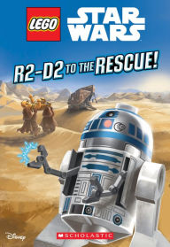 R2-D2 to the Rescue! (LEGO Star Wars Series) AMEET Studio Author