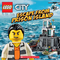 Escape from Prison Island (LEGO City: 8x8) J.E. Bright Author