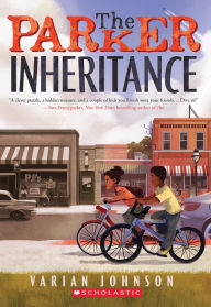 The Parker Inheritance Varian Johnson Author
