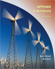 Applied Calculus - Geoffrey C. Berresford