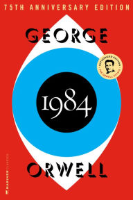 1984 George Orwell Author