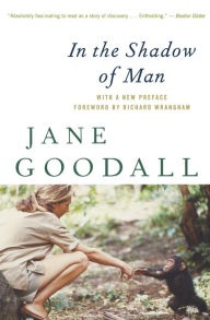 In the Shadow of Man Jane Goodall Author
