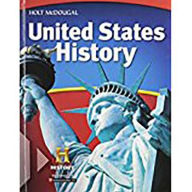United States History: Student Edition 2012 - Houghton Mifflin Harcourt