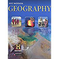 Geography: Student Edition 2012 - Houghton Mifflin Harcourt