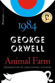 Animal Farm And 1984 George Orwell Author
