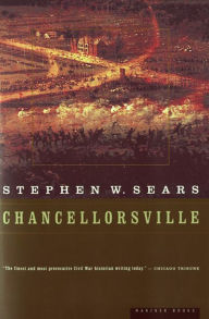 Chancellorsville Stephen  W. Sears Author