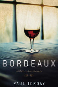 Bordeaux Paul Torday Author