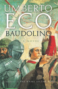 Baudolino Umberto Eco Author