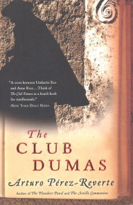 The Club Dumas Arturo Pérez-Reverte Author