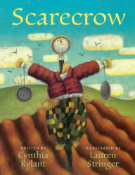 Scarecrow Cynthia Rylant Author