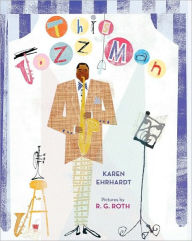This Jazz Man Karen Ehrhardt Author