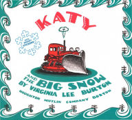 Katy and the Big Snow Virginia Lee Burton Author