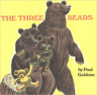 The Three Bears Paul Galdone Author