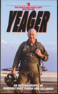 Yeager: An Autobiography Chuck Yeager Author