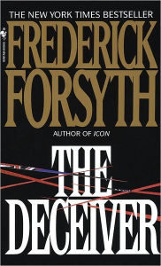 The Deceiver Frederick Forsyth Author