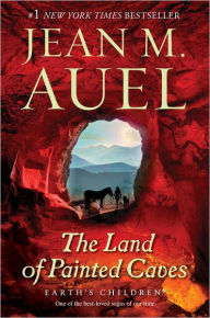 The Land of Painted Caves (Earth's Children #6) Jean M. Auel Author