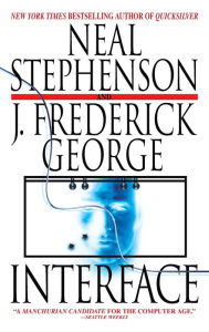 Interface Neal Stephenson Author
