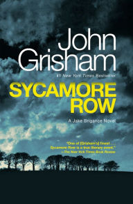 Sycamore Row John Grisham Author