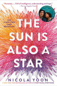 The Sun Is Also a Star Nicola Yoon Author