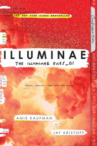 Illuminae (The Illuminae Files Series #1) Amie Kaufman Author