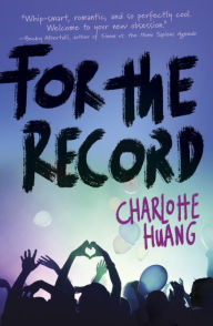 For the Record - Charlotte Huang