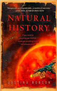 Natural History Justina Robson Author
