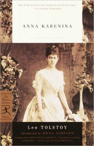 Anna Karenina (Bantam Classics) Leo Tolstoy Author