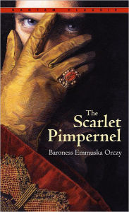 Scarlet Pimpernel Emmuska Orczy Author