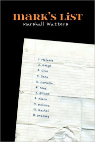 Mark's List - Marshall Walters