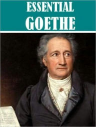 The Sorrows of Young Werther and Other Novels - Johann Wolfgang von Goethe