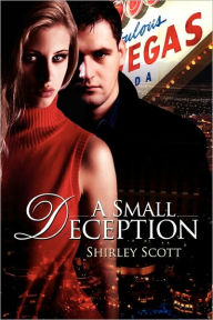 A Small Deception - Shirley Scott