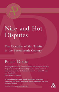 Nice and Hot Disputes Philip Dixon Author