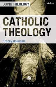 Catholic Theology Tracey Rowland Author