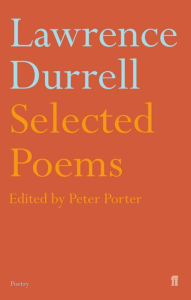 Selected Poems of Lawrence Durrell Lawrence Durrell Author