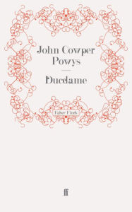 Ducdame John Cowper Powys Author