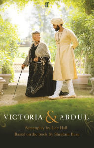 Victoria & Abdul Lee Hall Author