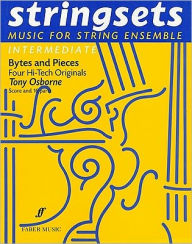 Bytes and Pieces: Score & Parts Anthony Osborne Composer