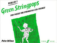 Green Stringpops (Violin 1)